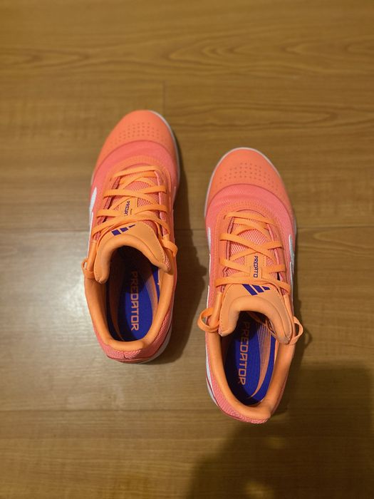 Sapatilha adidas predator futsal 42,5