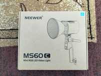 NEEWER MS60C 65W RGB COB Video Light