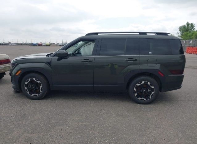 Hyudai Санта Фе Santa Fe SEL 2024