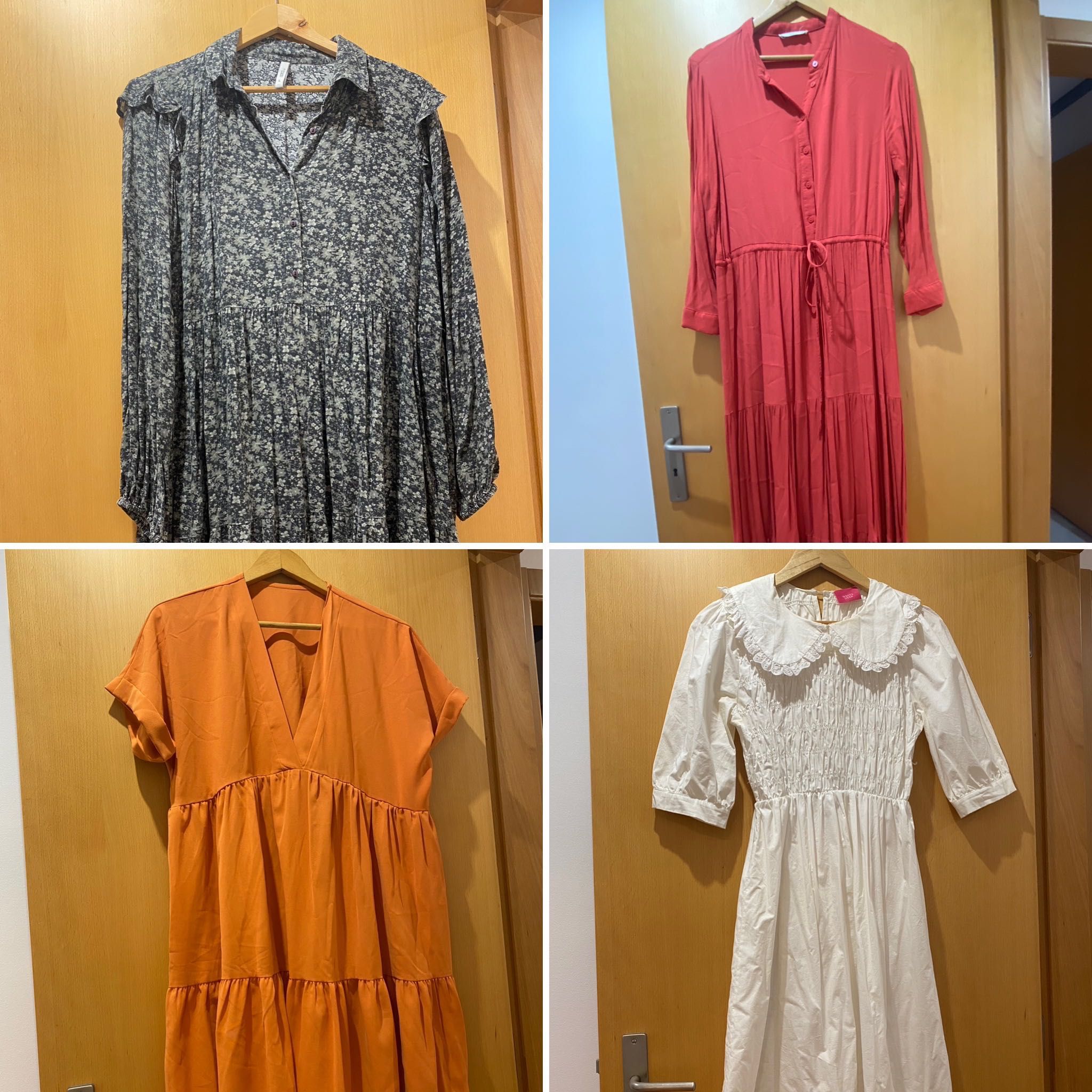 Vestidos variados - Boa oportunidade