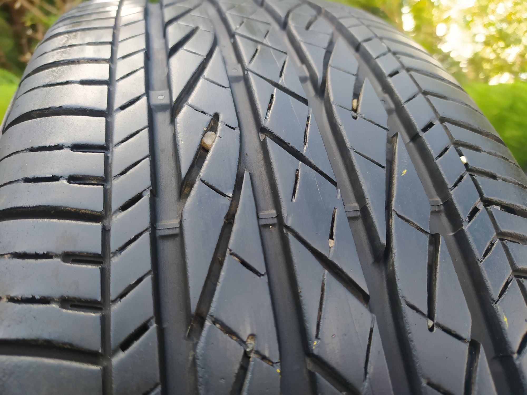 Felgi koła Dacia Duster 215/60 R17 Lato