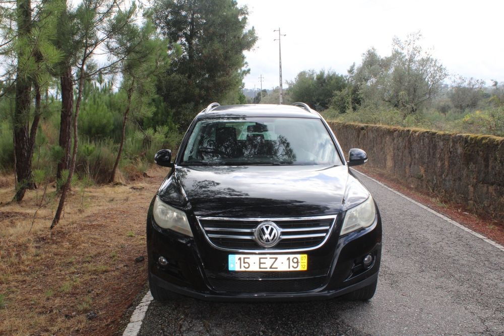 Volkswagen Tiguan 2.0 TDI 140cv 4Motion