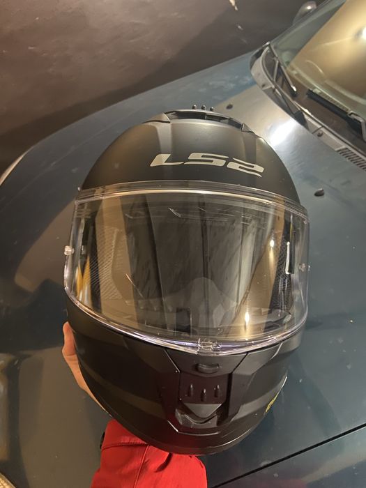 Мотошлем LS 2 stream || в хорошем состоянии