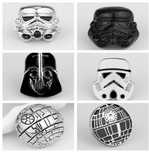 Pins Star Wars - ver outras fotos