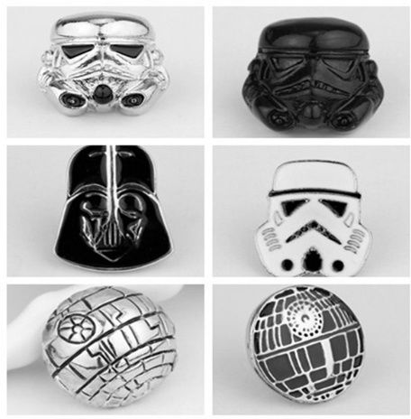 Pins Star Wars - ver outras fotos