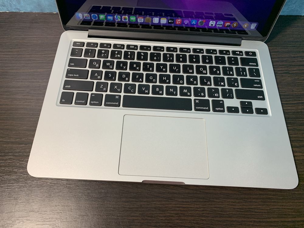 Macbook Pro 13 2015 i5 2.7GHz | 8Gb | 256ssd