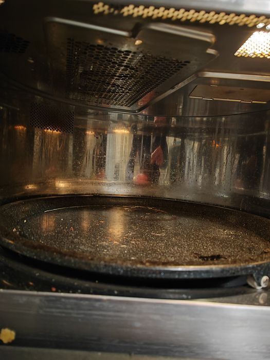 Siemens HB77L55 Mikrofalówka z piekarnikiem