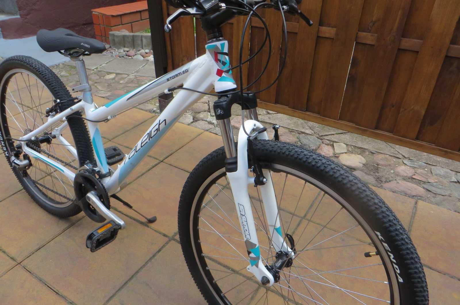 Rower Dziecięcy Raleigh 26"