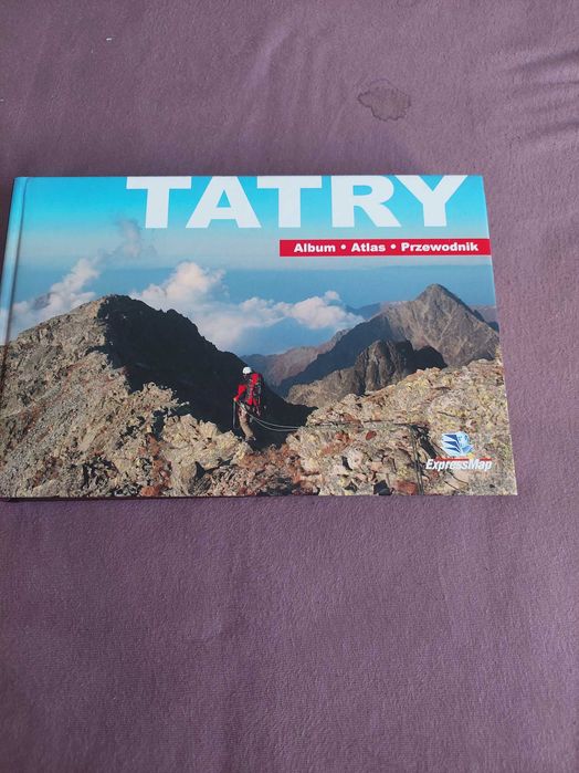 Atlas i Przewodnik TATRY