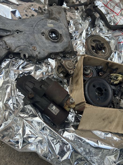 Гбц Mazda 6gg 2.0 бензин (LF17 дорест) 2005