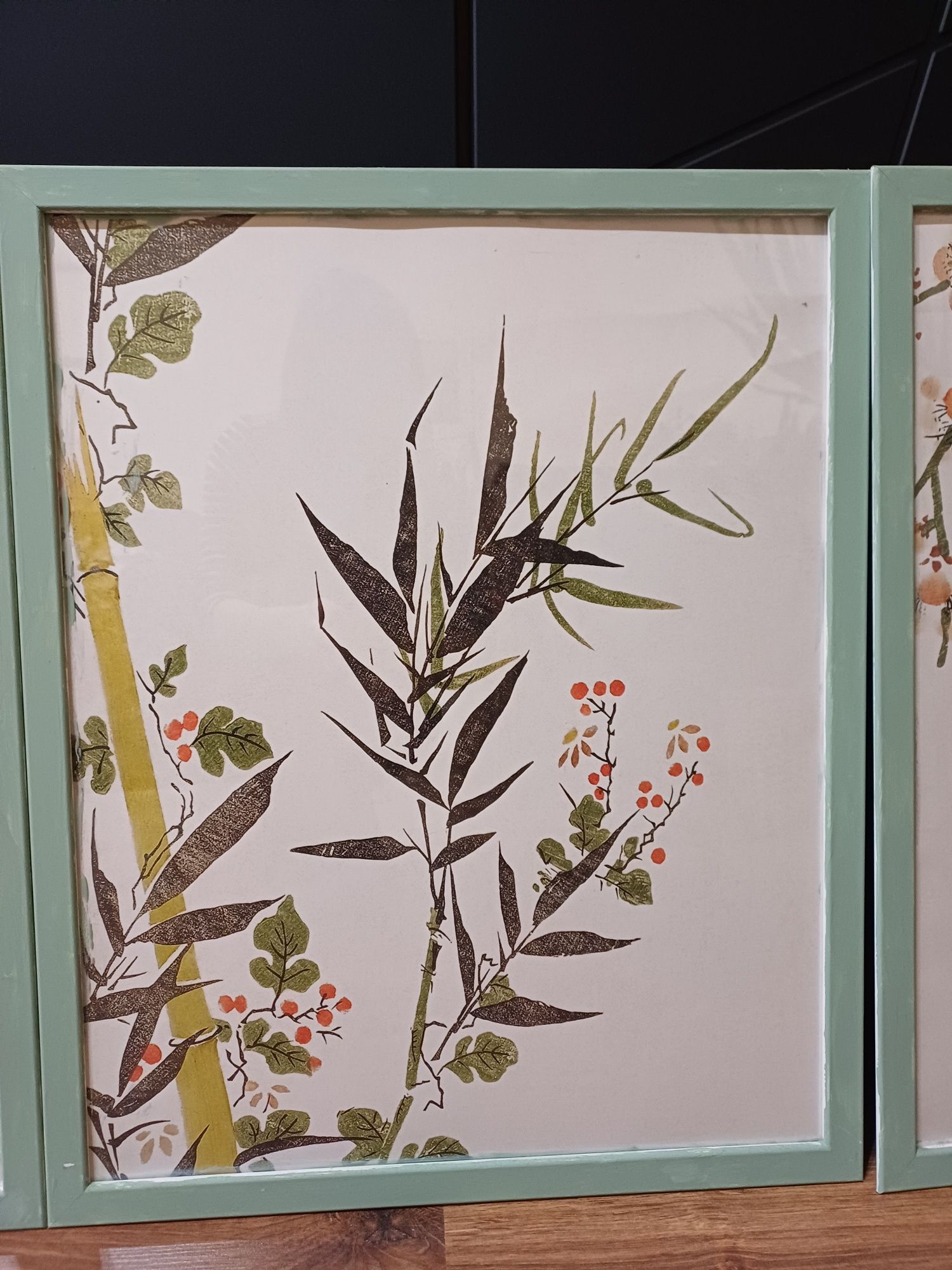 Ikea Bild kwiat kwitnący 40x50 plakaty