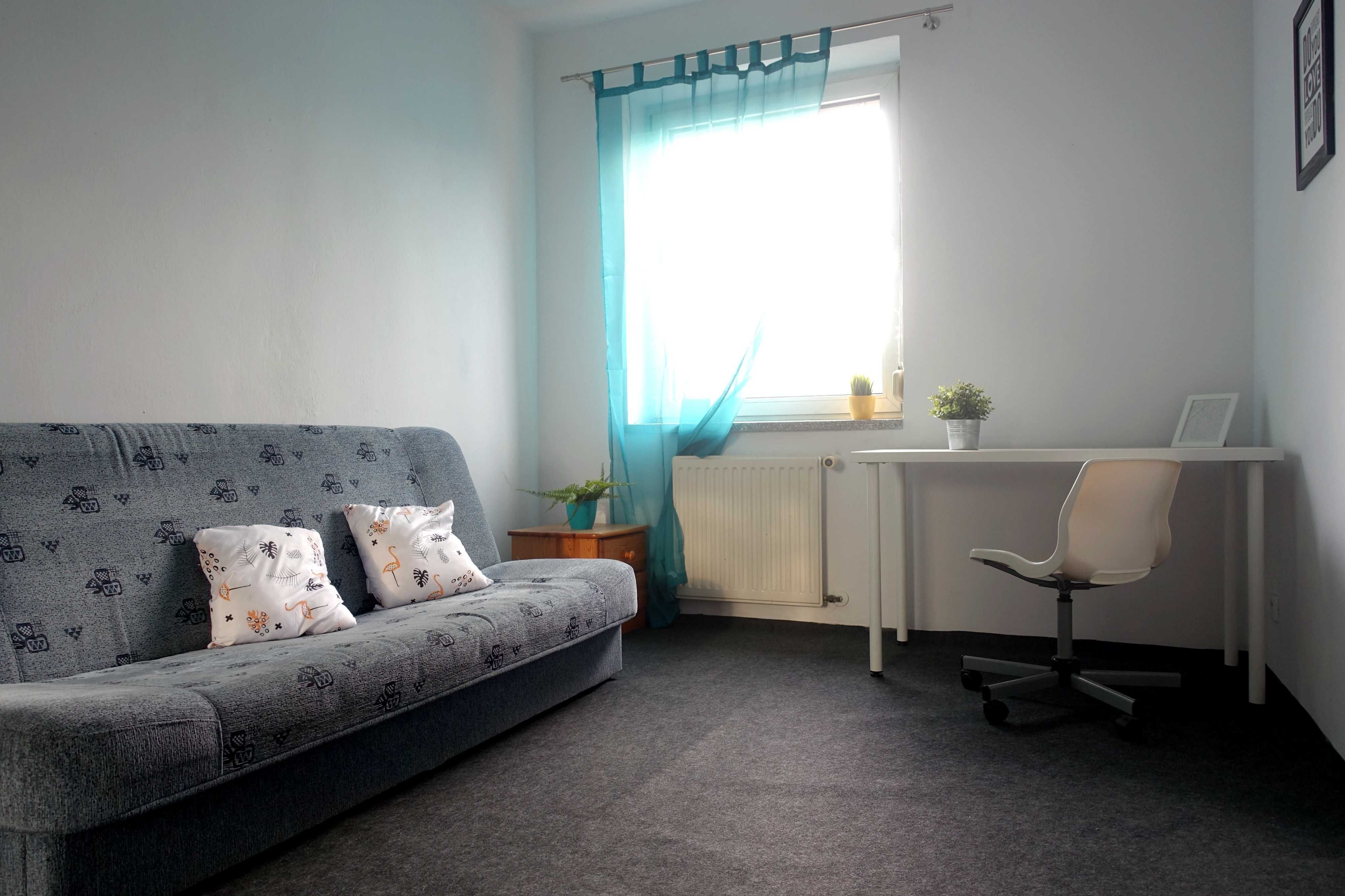3 pokoje, dla studentów, Winogrady