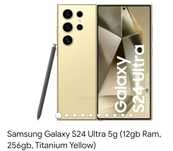 Samsung S24 Ultra nowy