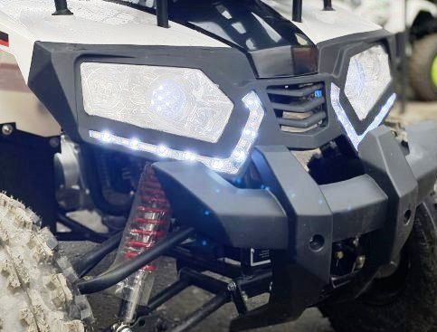 Квадрoцикл Forte Hunter 125 для підлітків