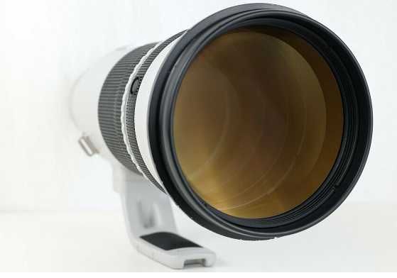 Canon 500mm f/4l is usm mark II walizka - top 500 MKII