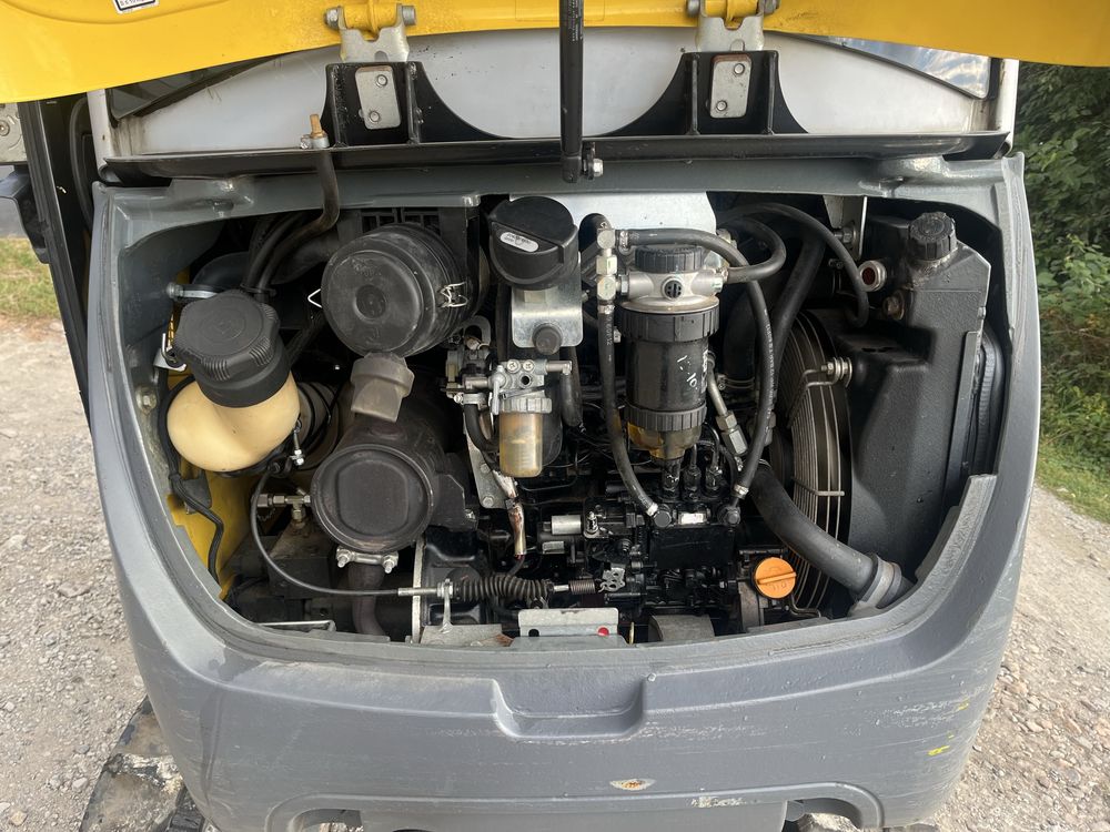 Wacker Neuson ET24 2018r 2460H 2.5T VDS super stan mini koparka