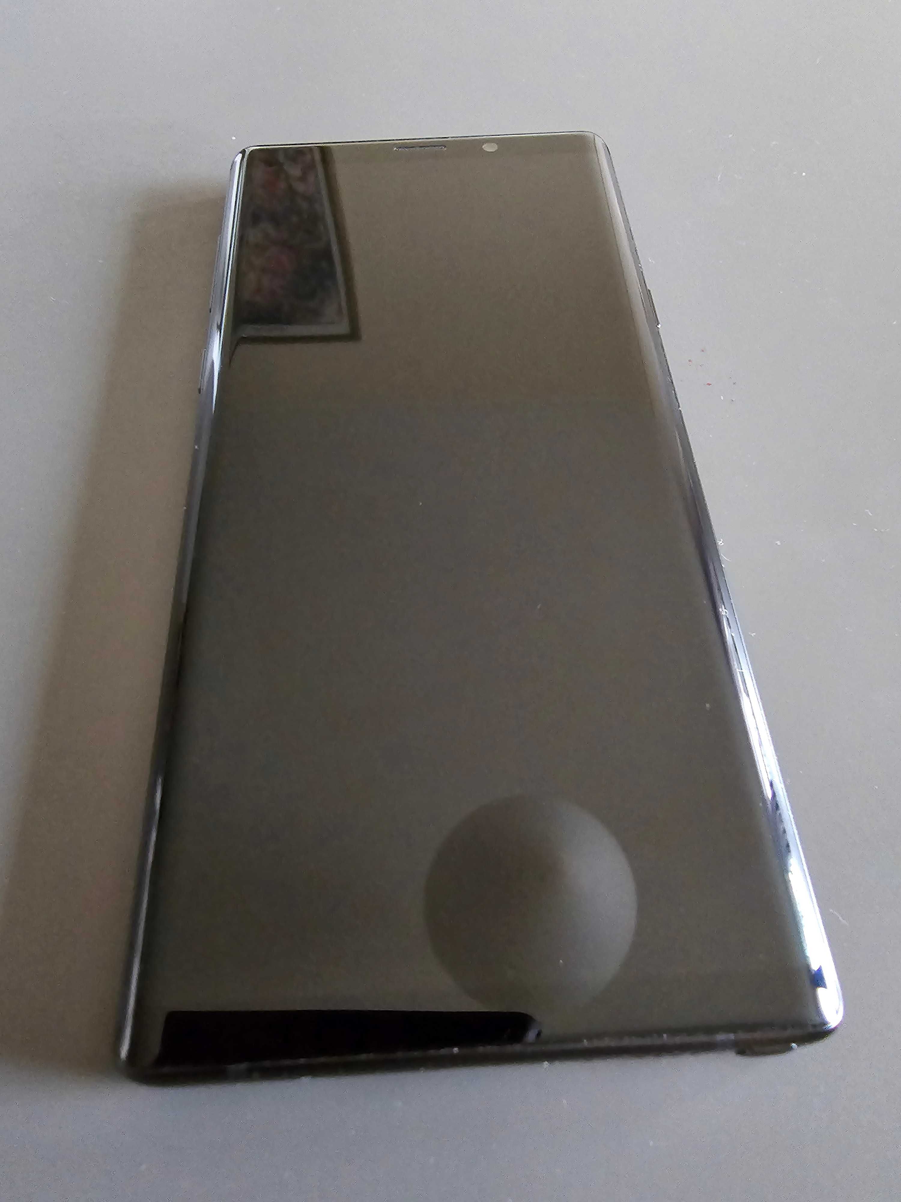 Samsung Note 9 6/128GB SM-960F/DS 2x etui Spigen BookCover kompl ideal