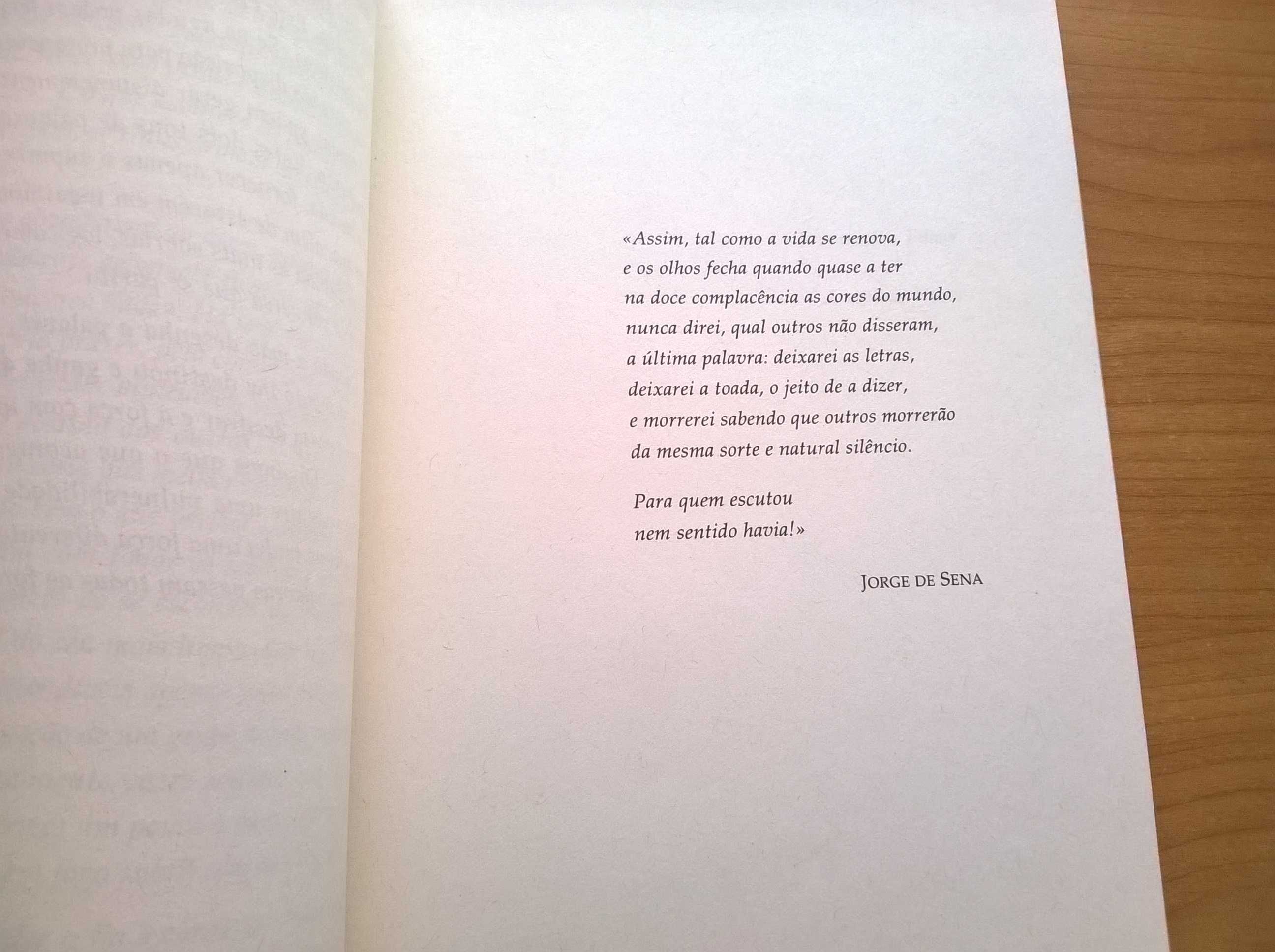 " Uma Palavra " - Aurora Simões de Matos