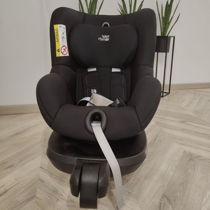 Fotelik obrotowy Britax Romer Dualfix2R