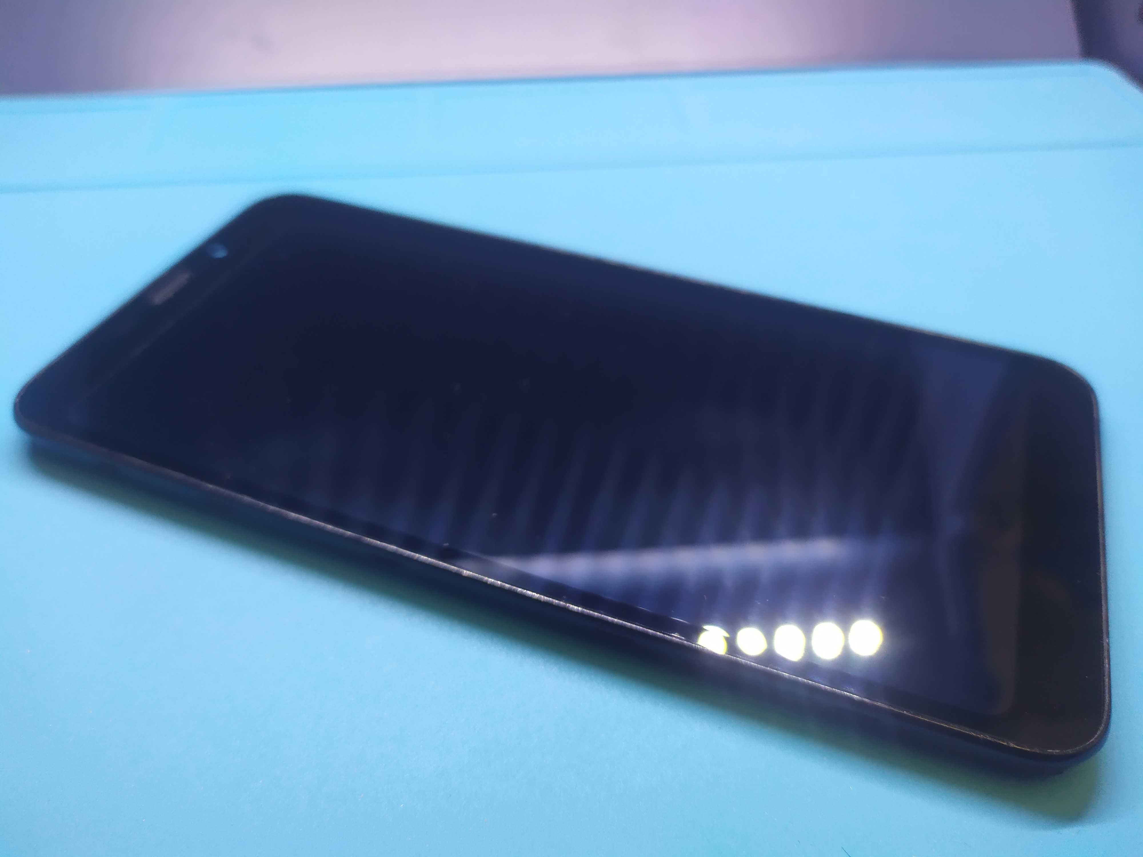Дисплей экран Meizu C9 M818H в рамке Оригинал Б/У