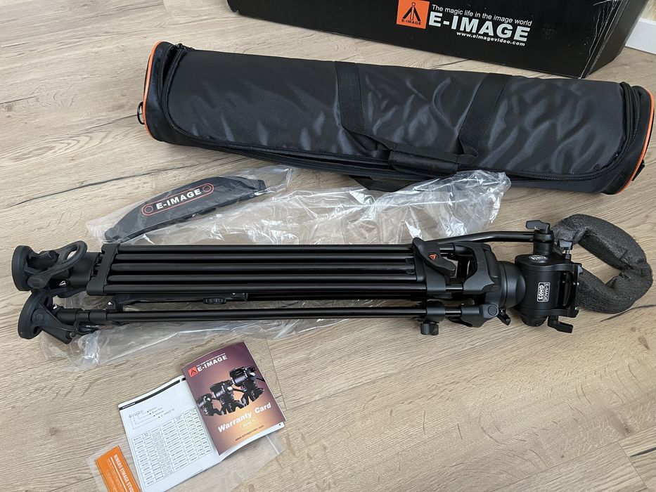 Штатив E-image gh03+ga752
