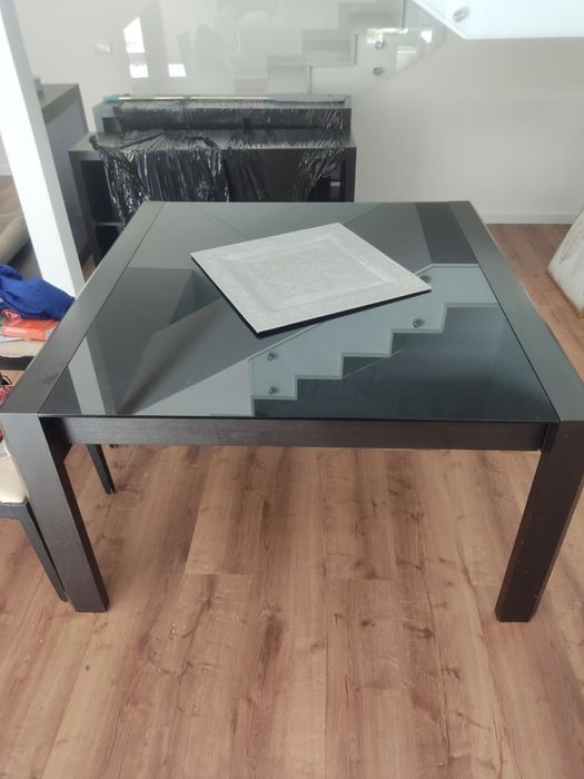 Mesa antarte extensível
