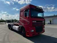 Daf Xf 95.480 Rok 1998 Manual  Zabudowa Gergen Euro-2 Pompa  Na Linke