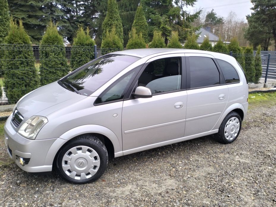 Opel Meriva   Lift## Bardzo Zadbana ## 1.6 Benzyna ## Z Niemiec ##