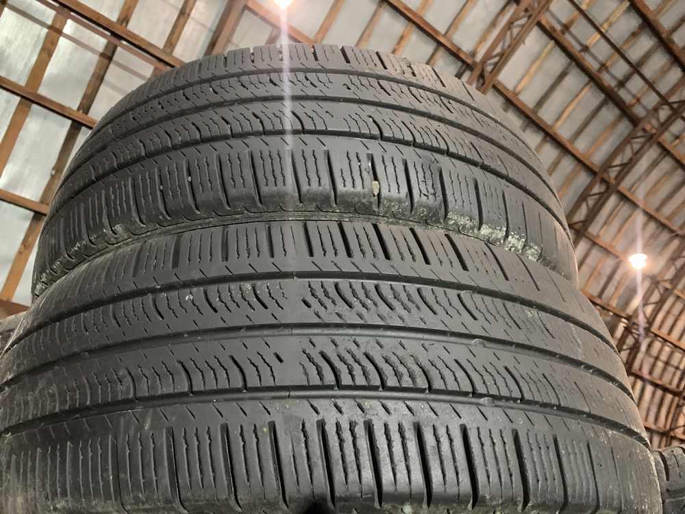 Шины б/у всесезонка 225/70 R 15C Pirelli Chrono 4S