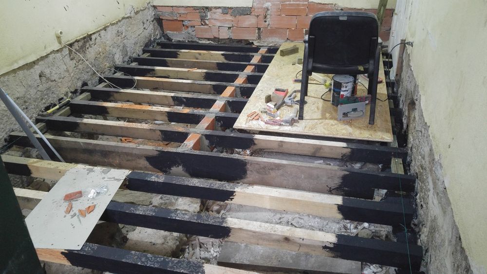 Remodelações gerais