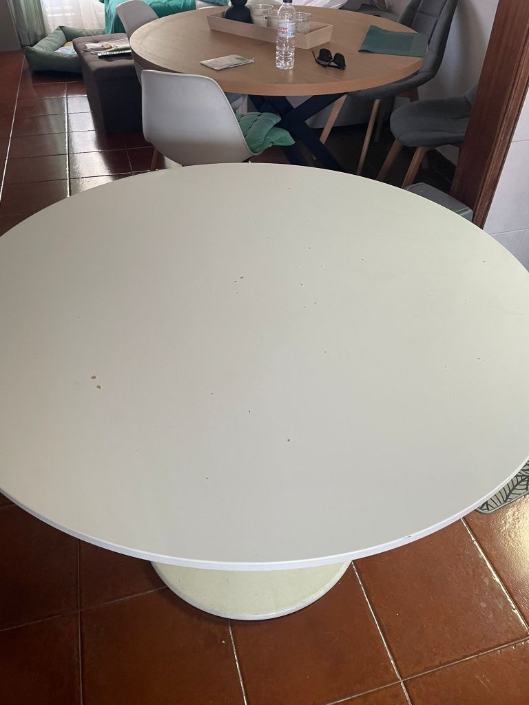 Mesa redonda IKEA 103cm