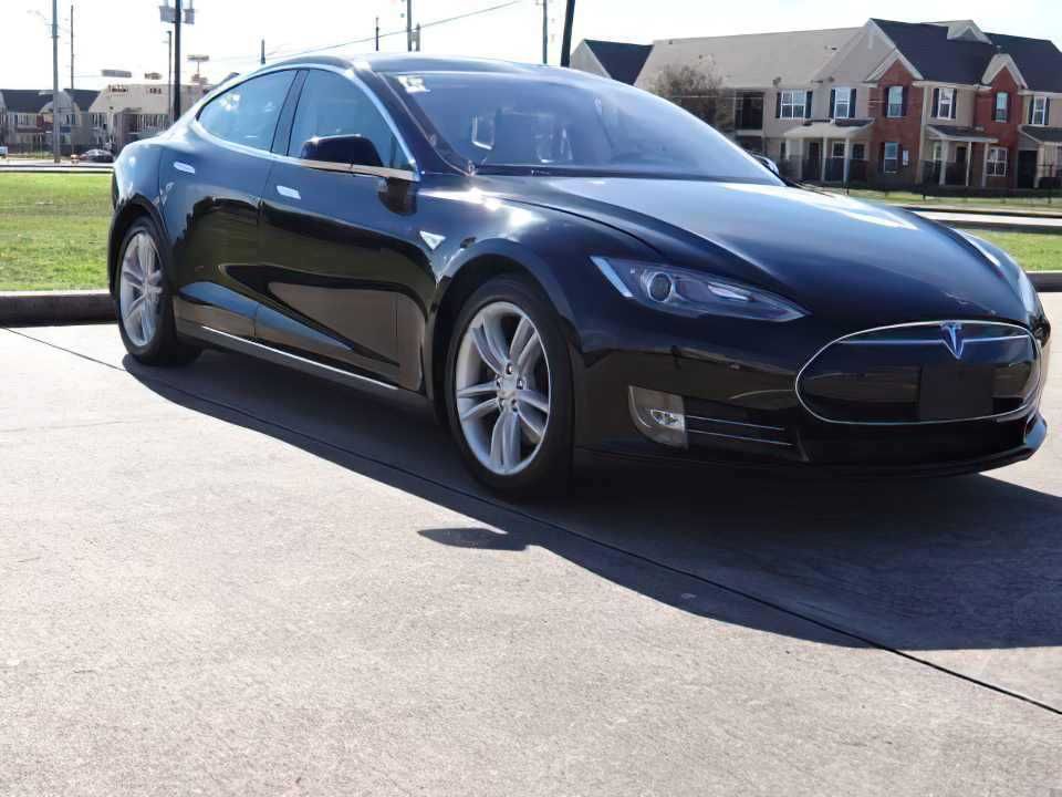 2013 Tesla Model S