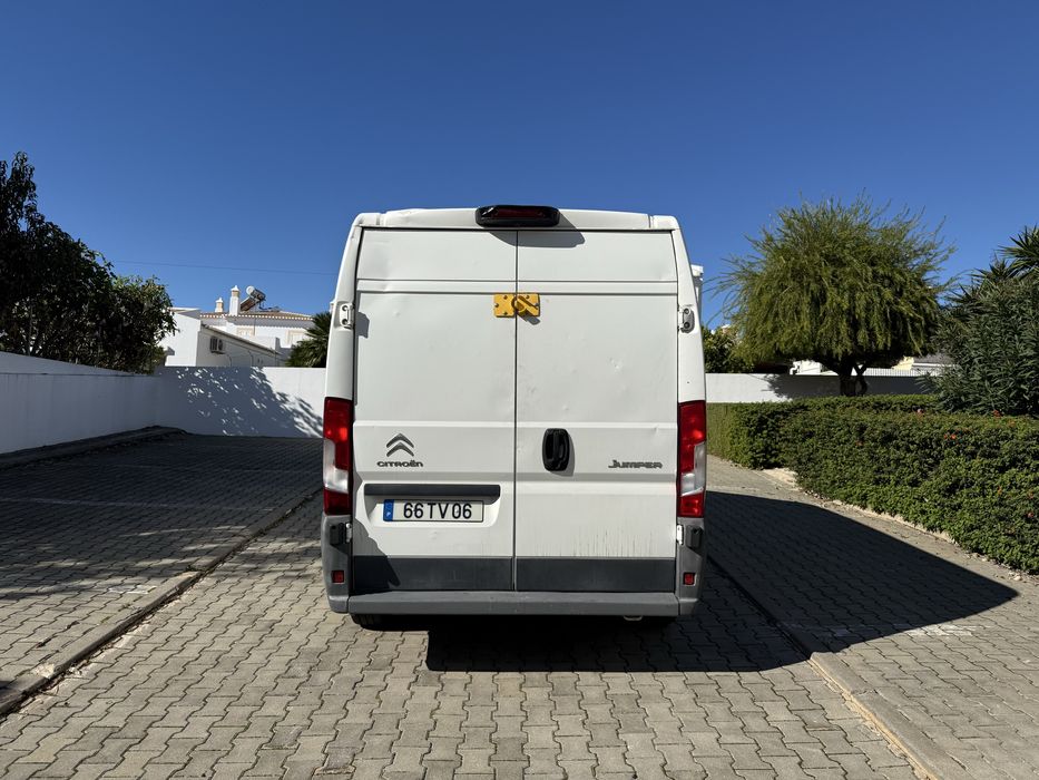 Citroen Jumper III 130 Blue Hdi 2.0 L2 H3