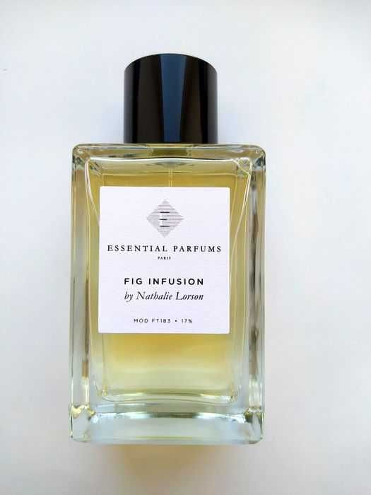 Fig Infusion Essential Parfums Paris 100 ml EdP