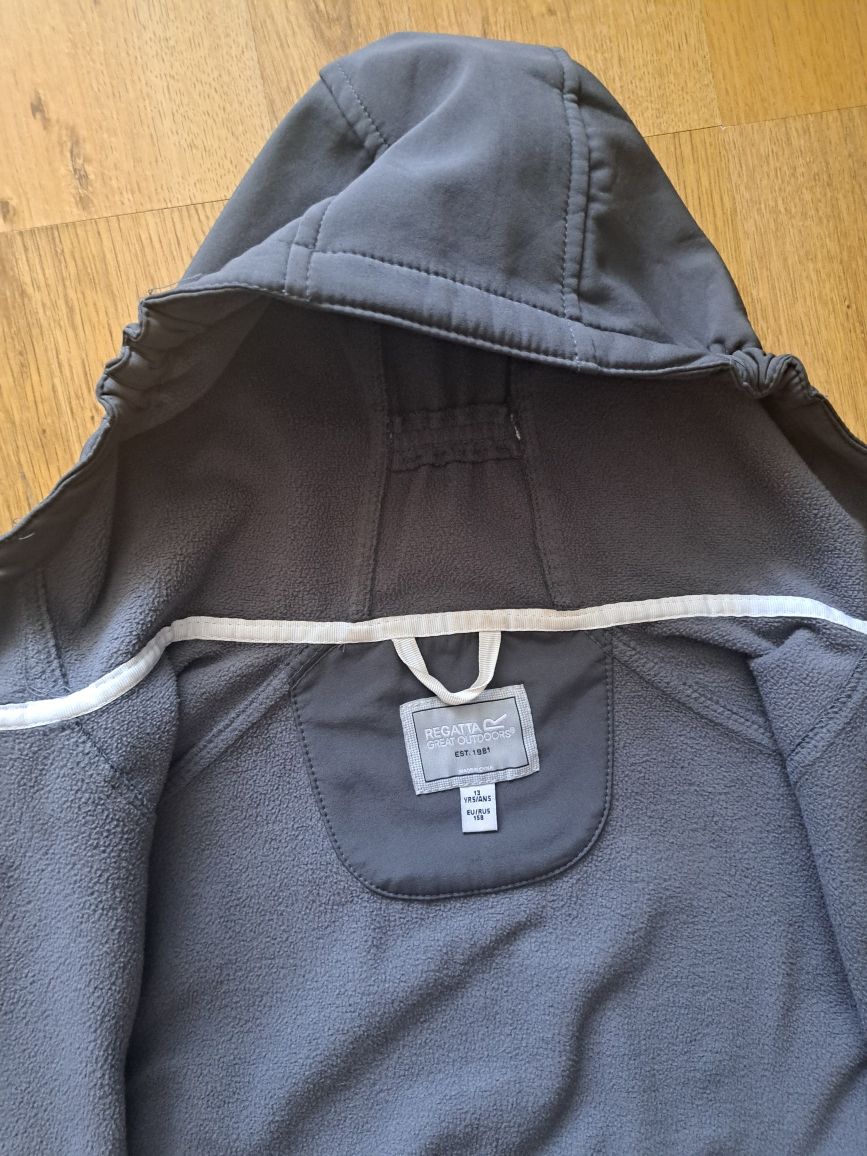 Softshell Regatta r 158