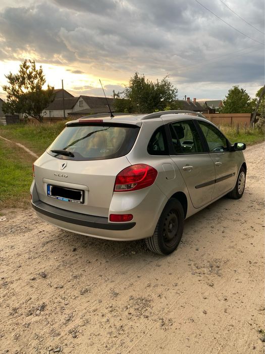 Продам Renault Clio 1.5 dci