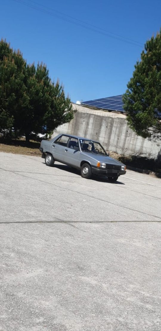 Renault 9 GTC Super