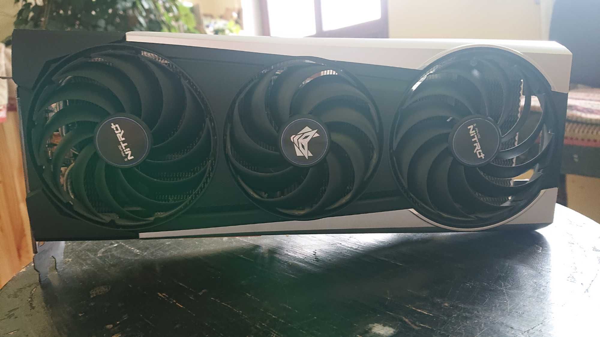 Відеокарта Sapphire NITRO+ RX 6700XT 12GB GDDR6