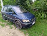 Opel zafira A 1.8