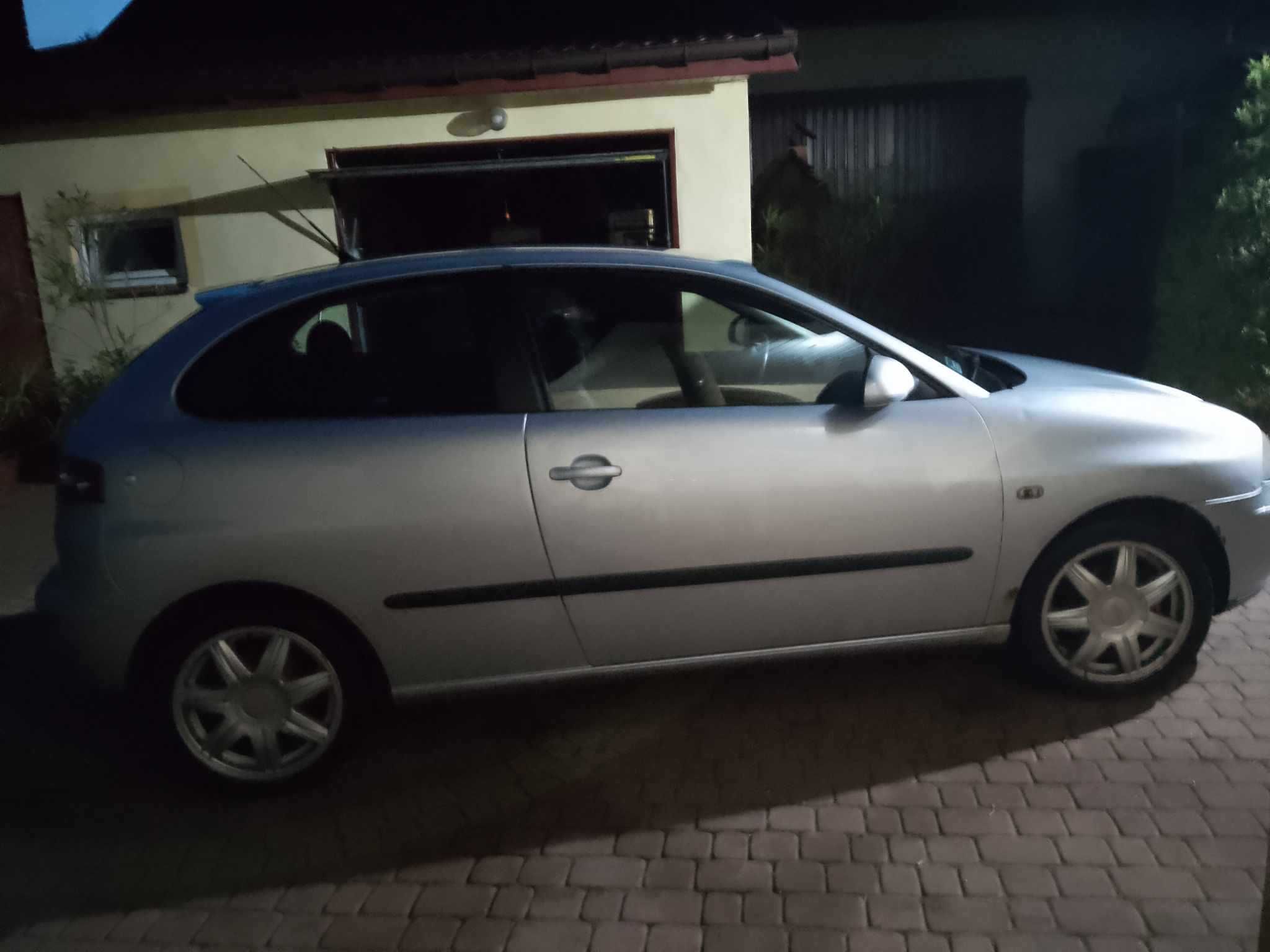 Seat Ibiza III 2005