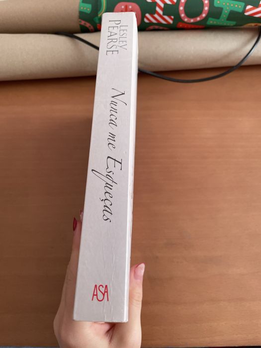 Nunca me Esqueças, de Lesley Pearse