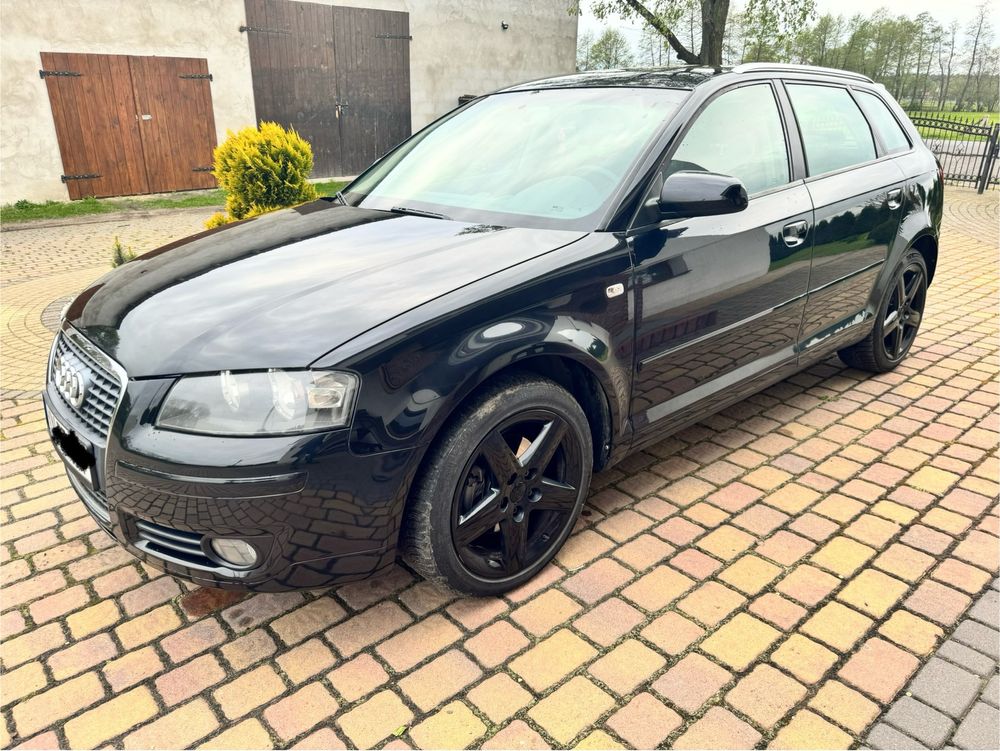 Audi A3 2.0TDI 2008R 175000 KM