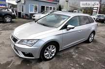 Авто під виплату SEAT Leon 2017 року