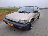 Honda Civic Honda Civic Automat 3 gen. Zabytek 1.5 AT GL Stan BDB