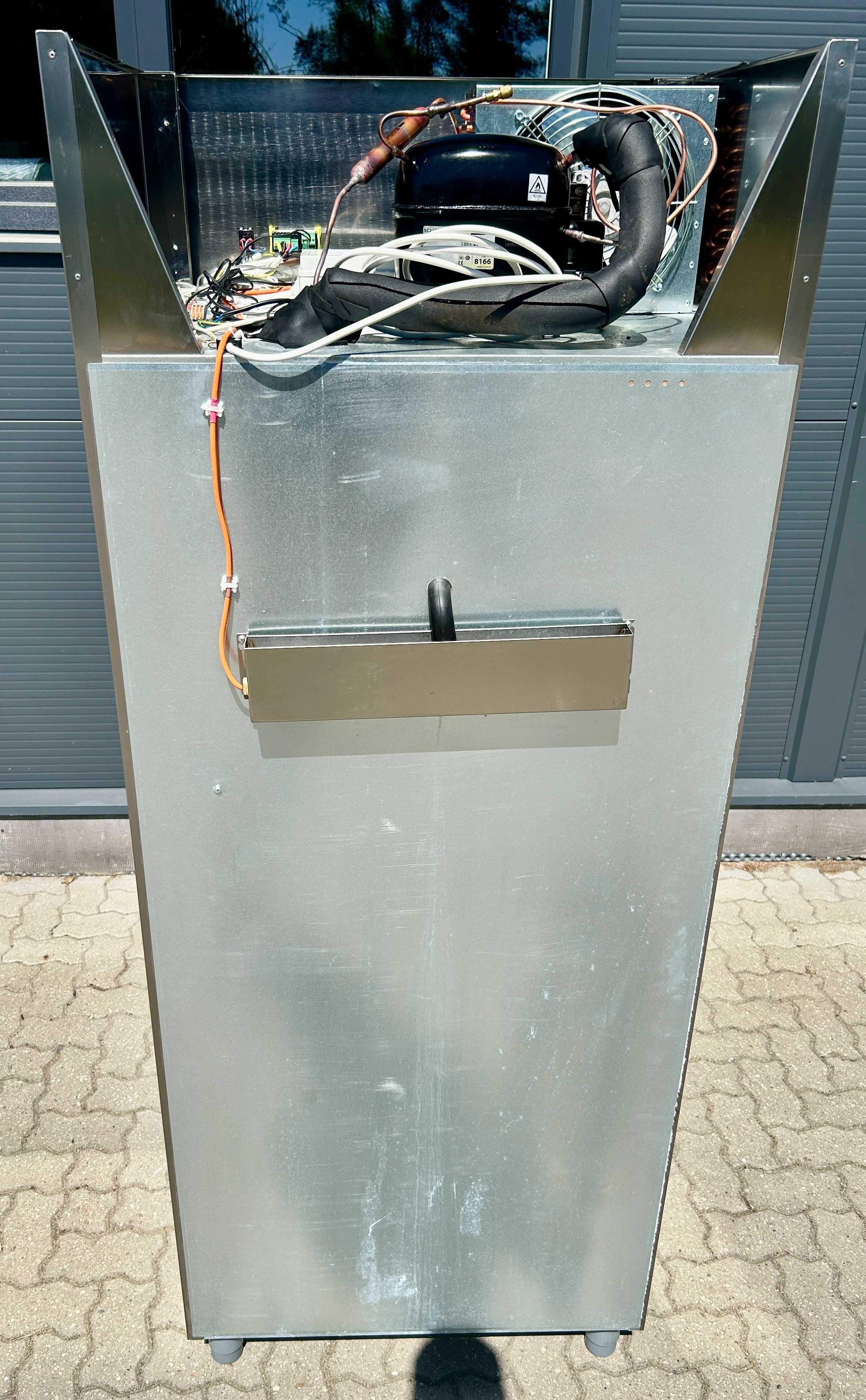 SZAFA MROŹNICZA 700L Zamrażarka Mroźnia Super Stan Gwarancja Wysyłka