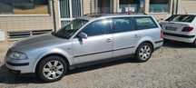 Carro Passat 2001