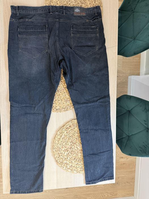 Spodnie Pentagon Rogue Jeans - Black 42/34