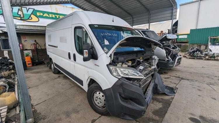 Двері Fiat Ducato розборка шрот