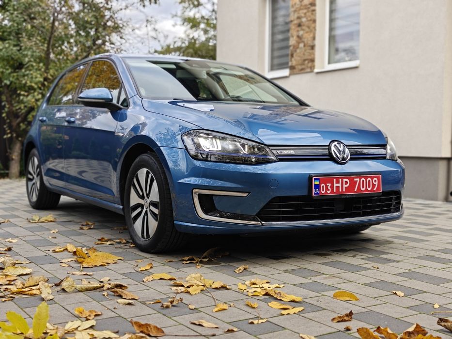 Volkswagen e-golf 24kw