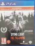 Dying Light The Following PS4 PL